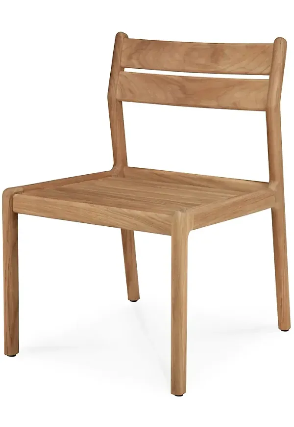 Trendig teakmatstol 2025 från Ethnicraft.