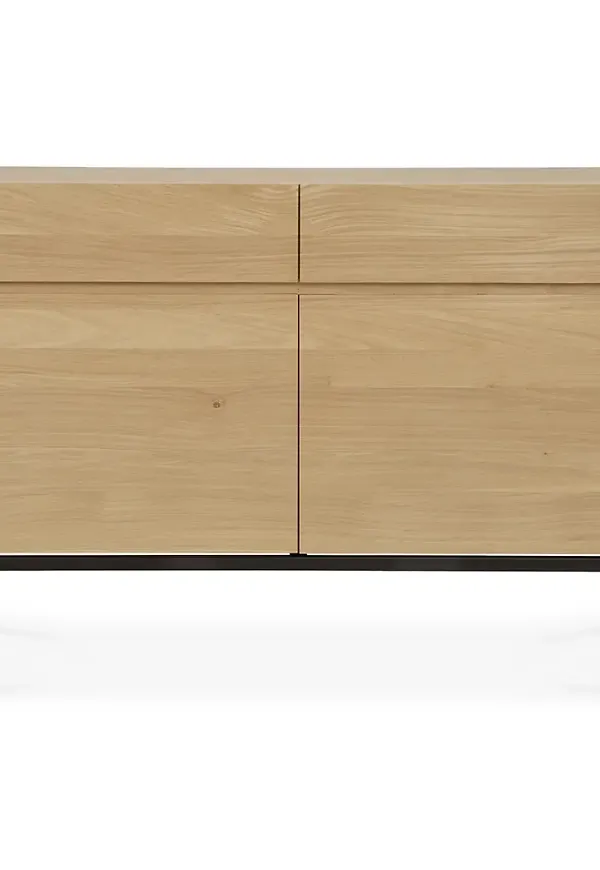 Stilren förvaringsmöbel 2025 från Ethnicraft.