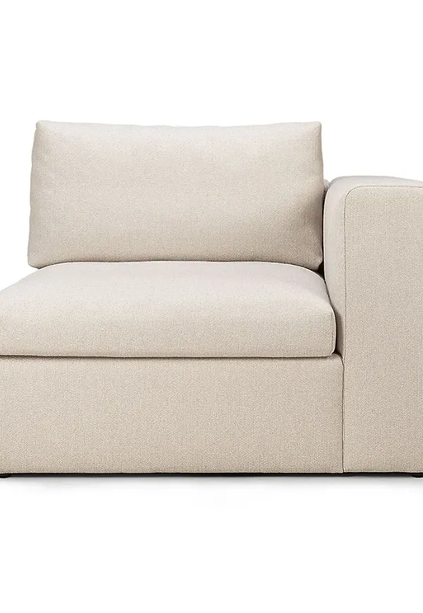 Smickrande bomullssoffa 2024 från Ethnicraft.