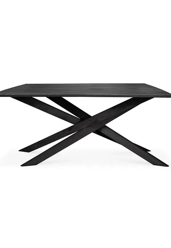 Exklusiv ekmatbord 2025 från Ethnicraft.