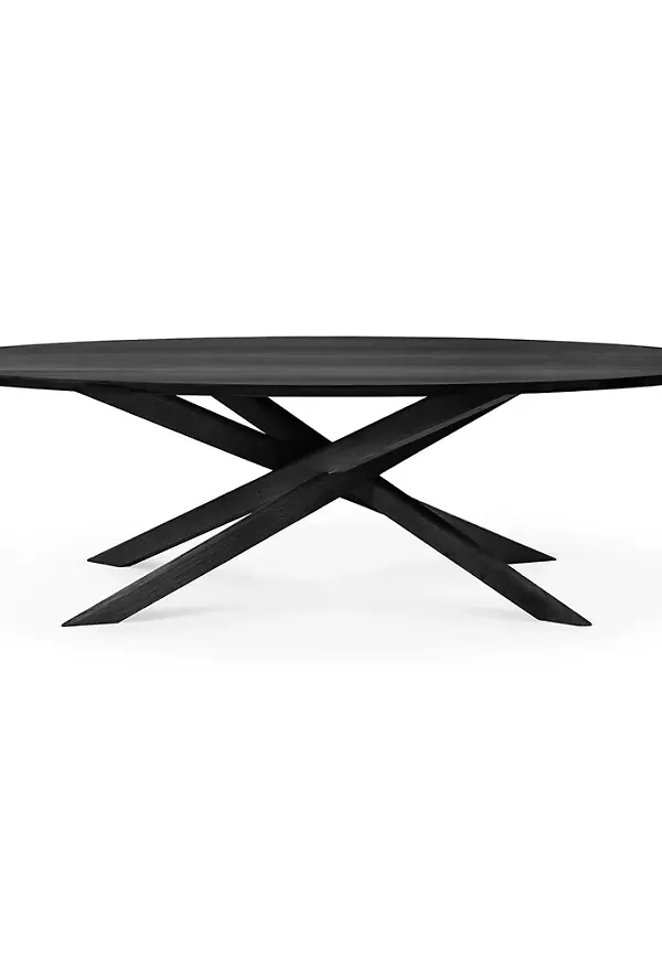 Stilren ekmatbord 2025 från Ethnicraft.