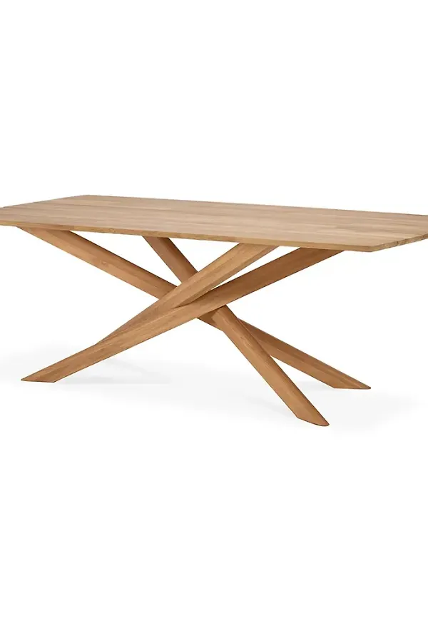 Ethnicraft matbord som passar perfekt till våren 2025!