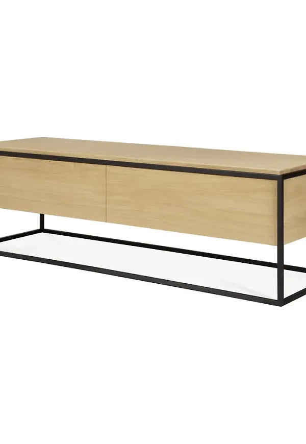 Ethnicraft förvaringsmöbel som passar perfekt till sommaren 2025!