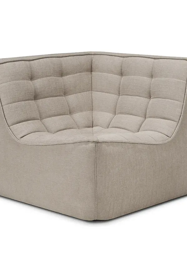 Riktigt fin modulsoffa 2024 från Ethnicraft.