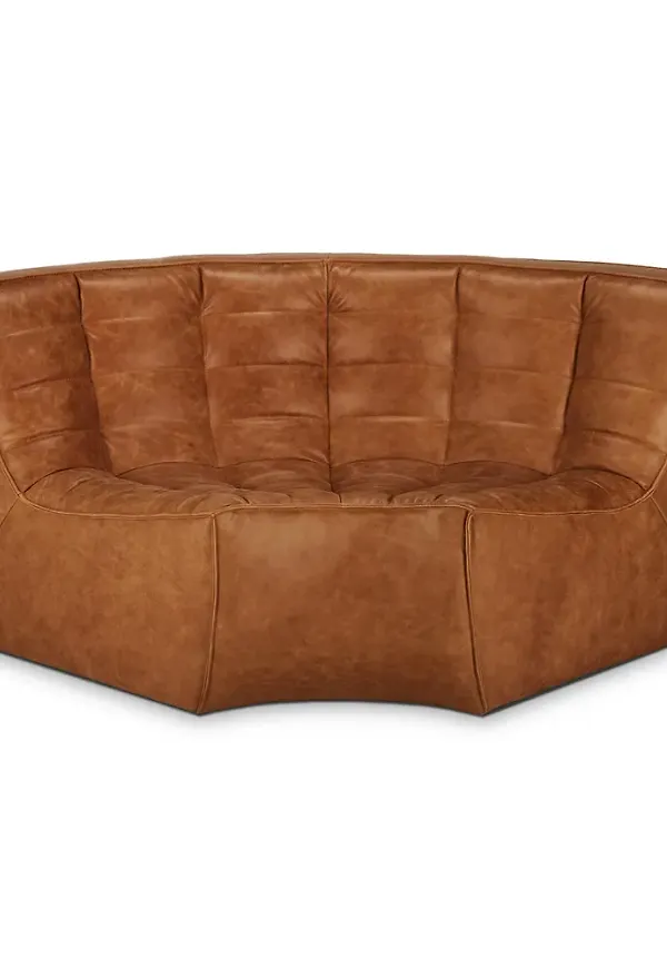 Trendig modulsoffa 2024 från Ethnicraft.