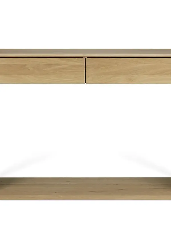 Jättefin konsolbord 2024 från Ethnicraft.