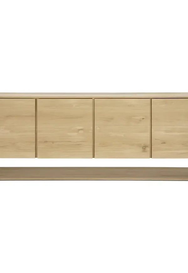 Fantastiskt fin förvaringsmöbel 2025 från Ethnicraft.