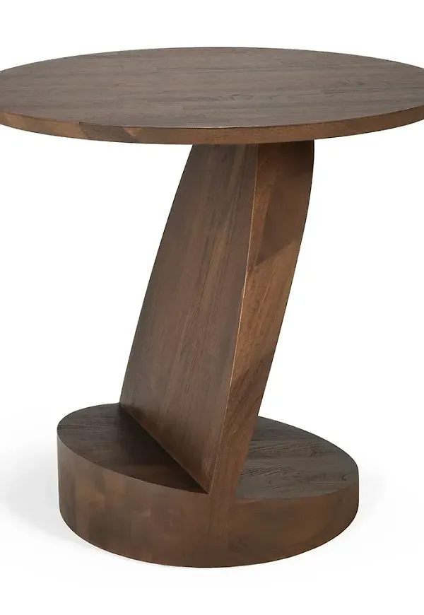 Härlig teakbord 2025 från Ethnicraft.