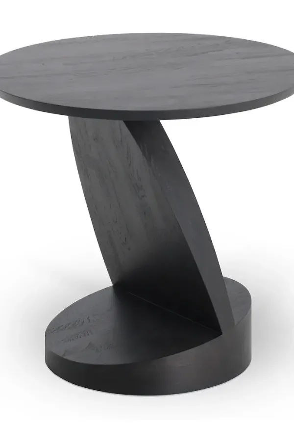 Jättefin bord i teak från Ethnicraft.