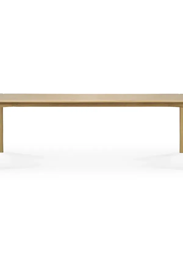 Snygg ekbord 2025 från Ethnicraft.