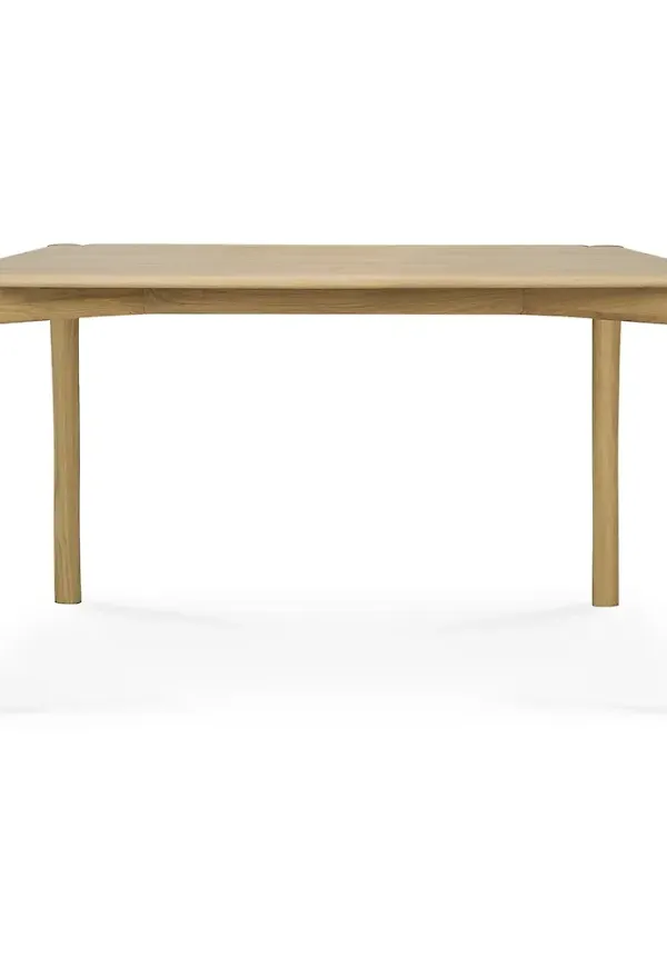 Smickrande ekbord 2025 från Ethnicraft.