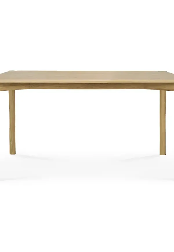Ethnicraft bord i ek som passar perfekt till våren 2025!
