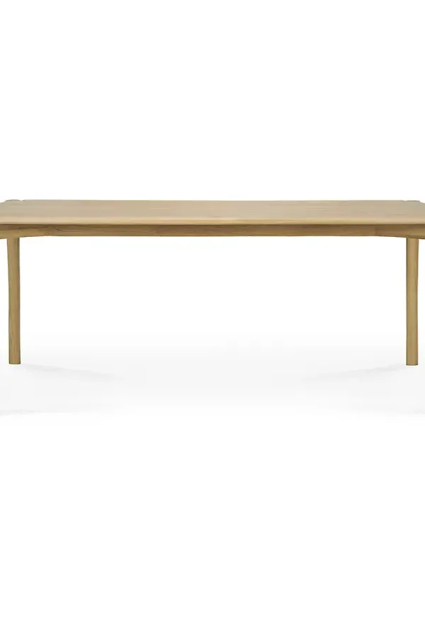 Ethnicraft bord i ek som passar perfekt till våren 2025!