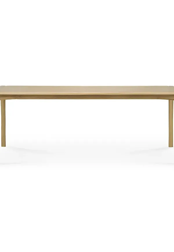 Exklusiv ekmatbord 2025 från Ethnicraft.