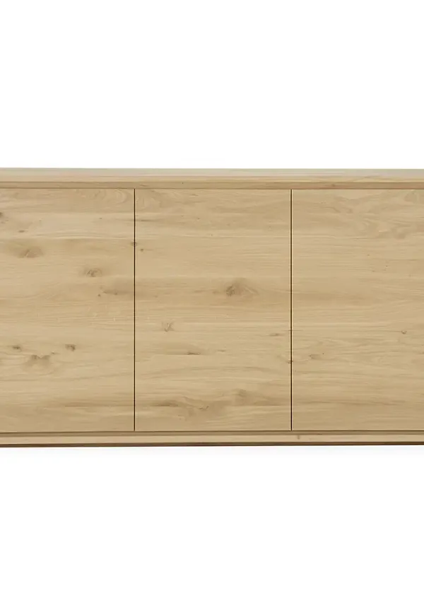 Ethnicraft förvaringsmöbel som passar perfekt till sommaren 2025!