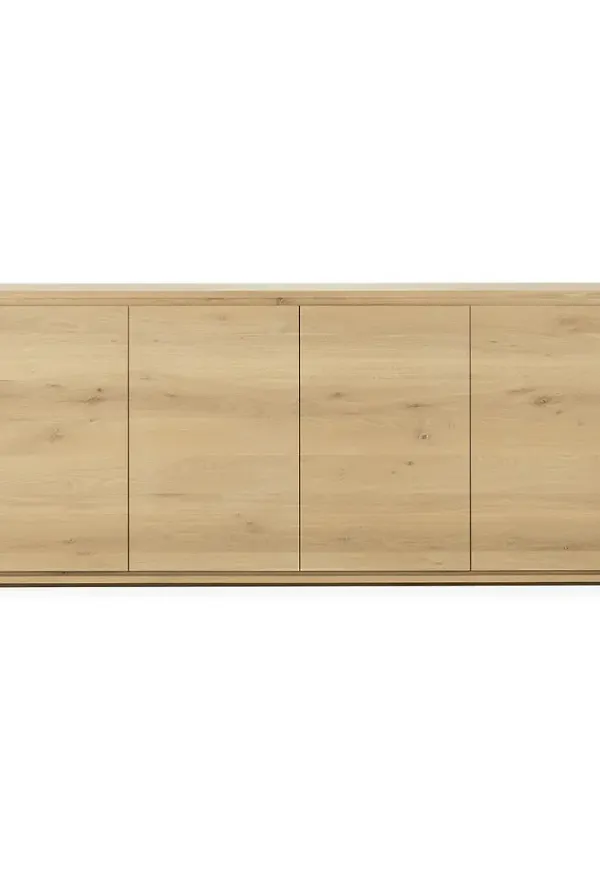 Moderiktig förvaringsmöbel 2025 från Ethnicraft.