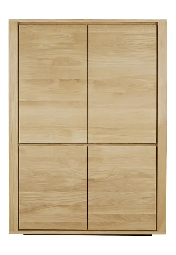 Fantastiskt snygg ekskåp 2025 från Ethnicraft.