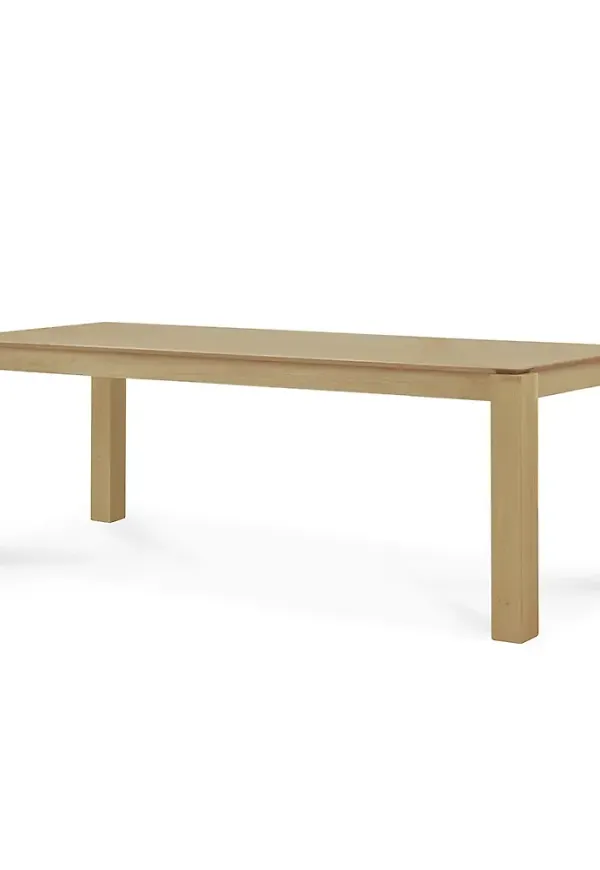 Ethnicraft bord i ek som passar perfekt till våren 2025!