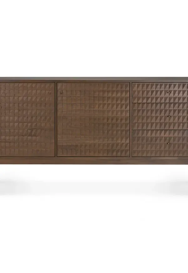 Ethnicraft förvaringsmöbel som passar perfekt till sommaren 2025!