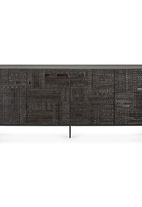 Ethnicraft förvaringsmöbel som passar perfekt till sommaren 2025!