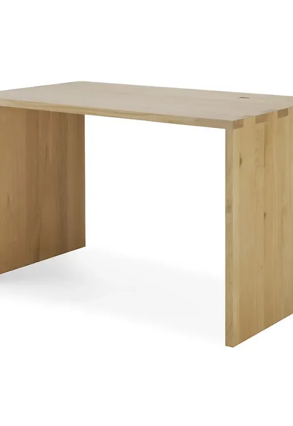 Modern skrivbord 2025 från Ethnicraft.