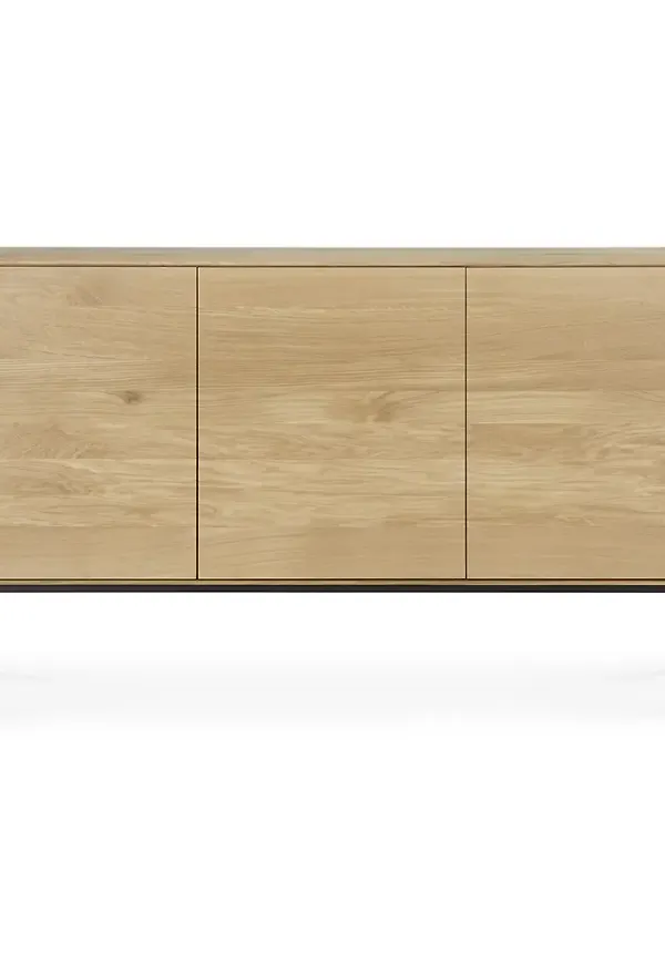 Fantastiskt fin förvaringsmöbel 2025 från Ethnicraft.