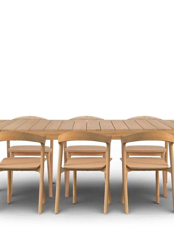 Riktigt snygg grupp 2026 från Ethnicraft.