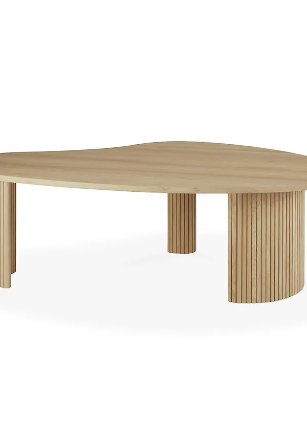 Stilren bord som passar bra vid många olika tillfällen.