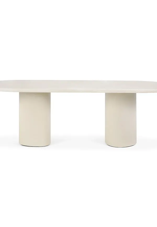 Jättefin bord 2026 från Ethnicraft.