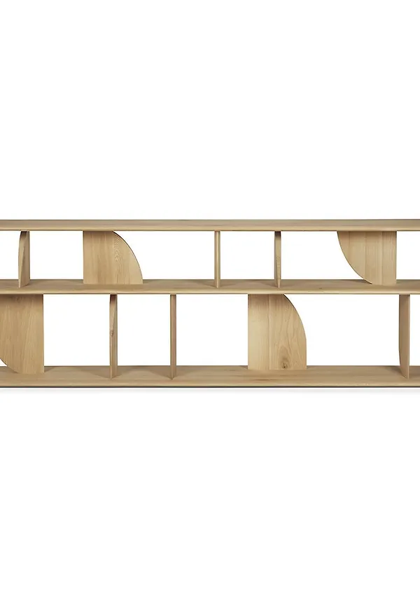 Stilriktig konsollbord 2026 från Ethnicraft.