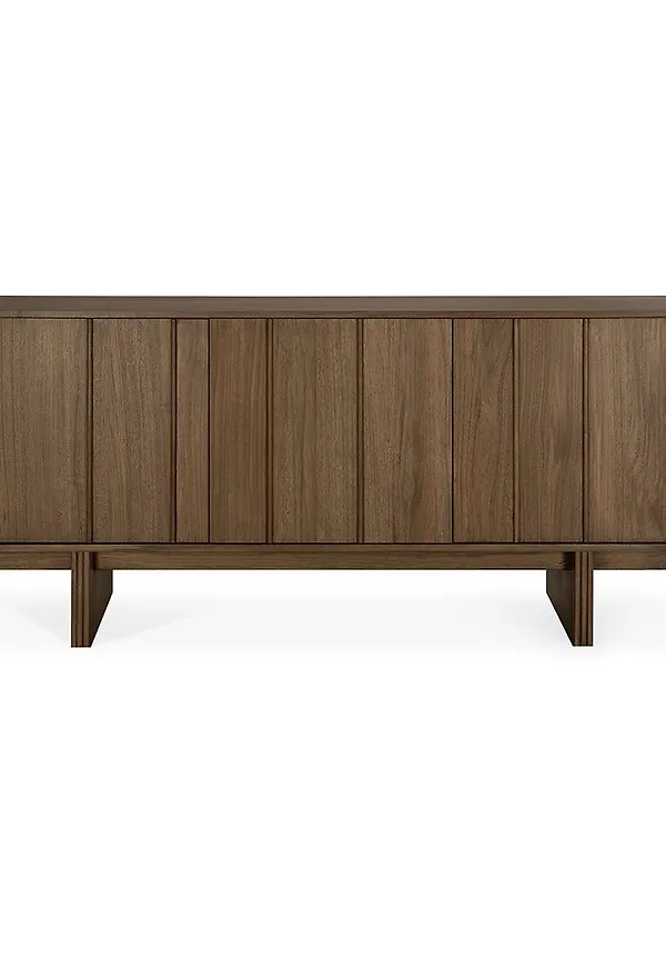 Fantastiskt fin möbel i teak från Ethnicraft.