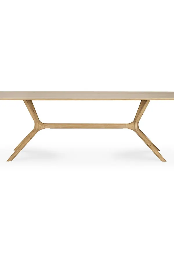 Fantastiskt fin ekmatbord 2026 från Ethnicraft.