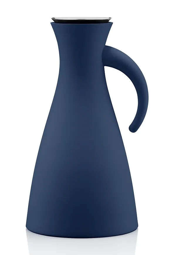 Elegant termos i blått från Eva Solo.