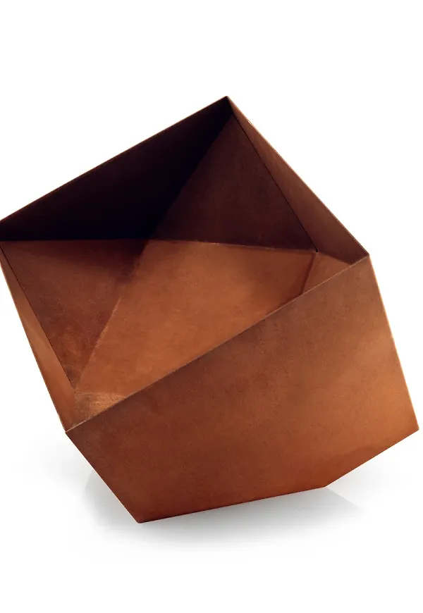 Härlig utomhusmöbel i brunt från Eva Solo.