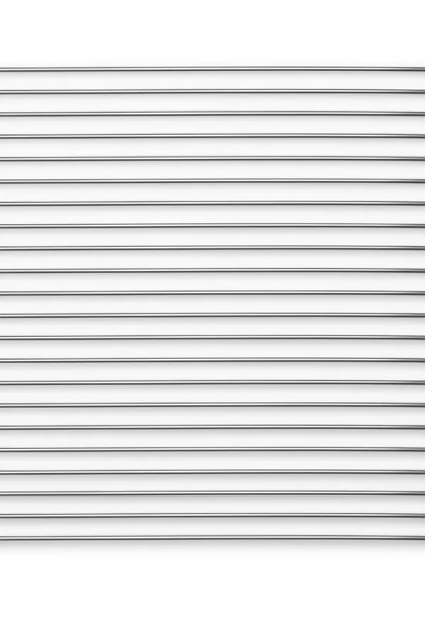 Silverfärgad Eva Solo-möbel i otroligt fin modell.