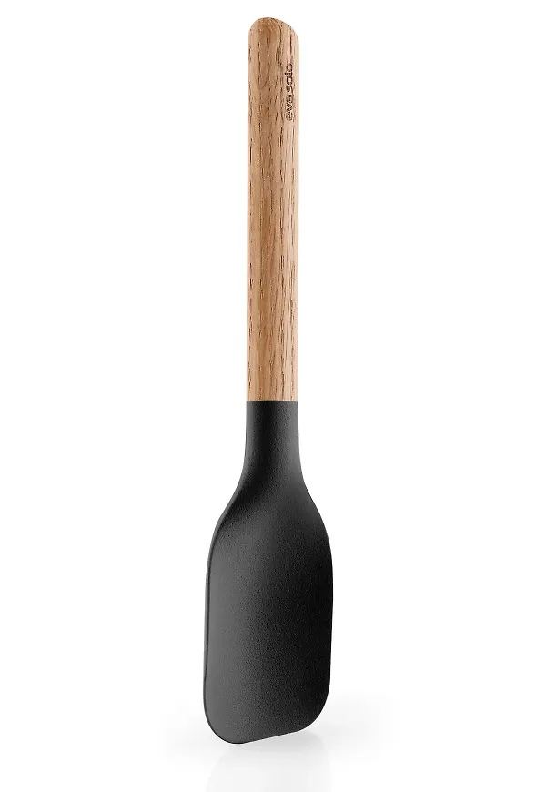 Svart Eva Solo-slev i stilren modell.