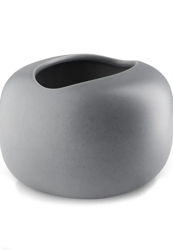 Riktigt snygg grå kruka 2025 från Eva Solo.