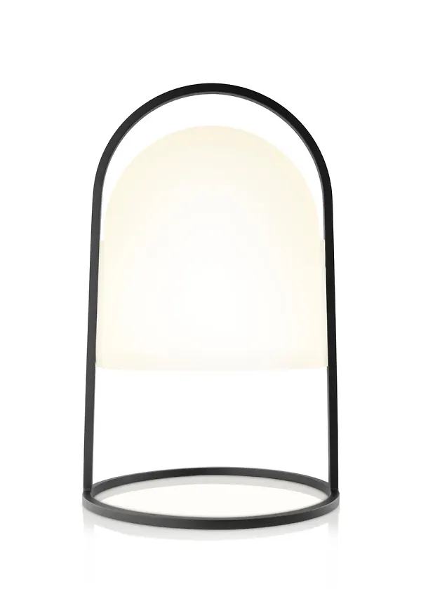 Snygg vit lampa 2025 från Eva Solo.