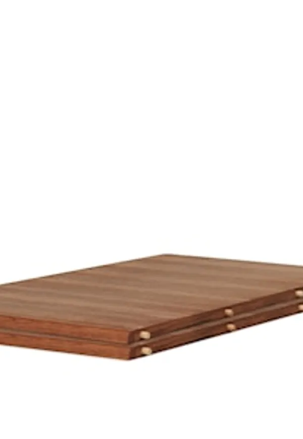 Klassisk matbord i teak från Warm Nordic.