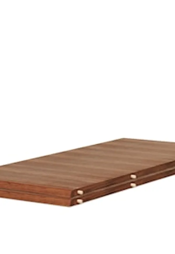 Stilren brun matbord 2025 från Warm Nordic.