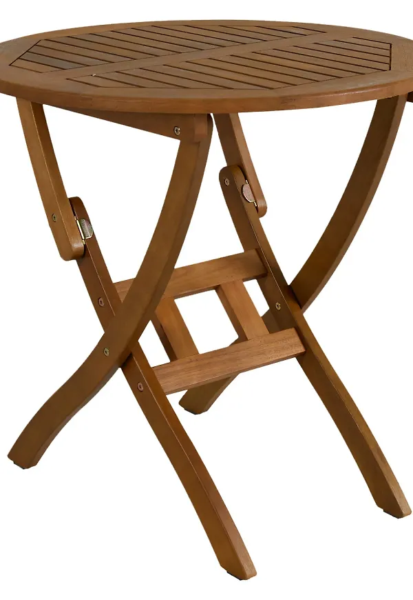 Snygg brun sidobord 2025 från Brafab.