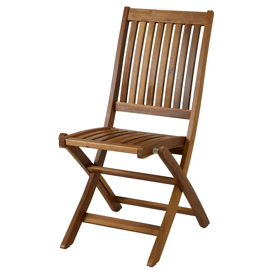 Jättesnygg brun stol 2025 från Brafab.