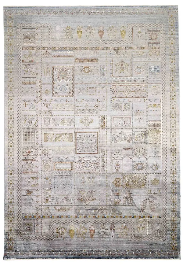 Otroligt snygg Matta som passar bra vid många olika tillfällen.