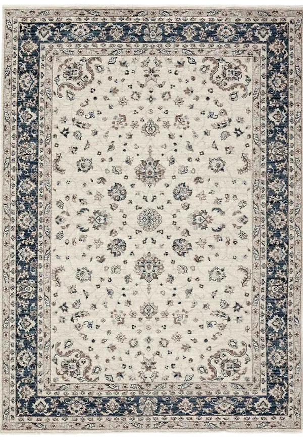 Flerfärgad matta som passar perfekt till våren 2025!