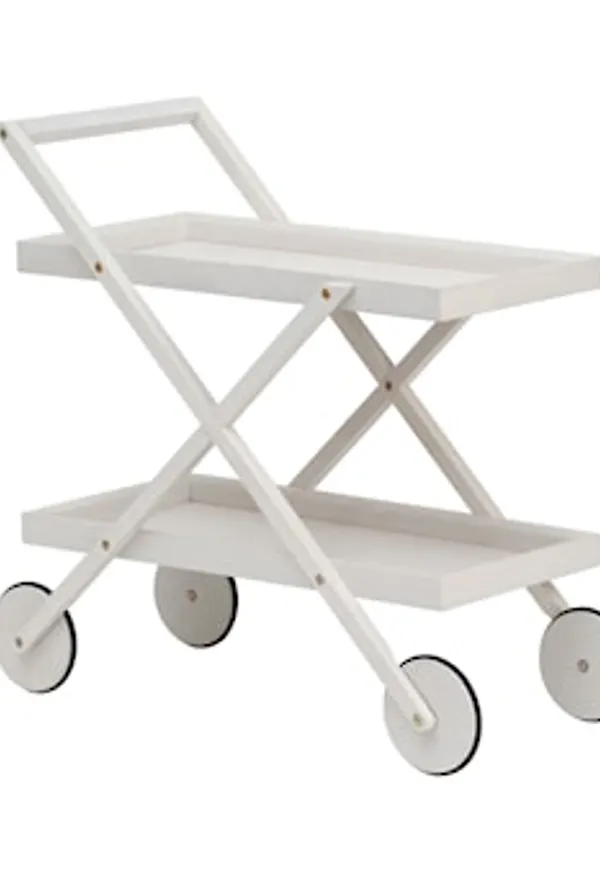 Riktigt fin vit bord 2025 från Design House Stockholm.