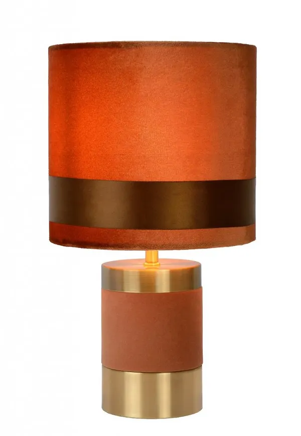 Supersnygg bordslampa 2025 från Lucide.