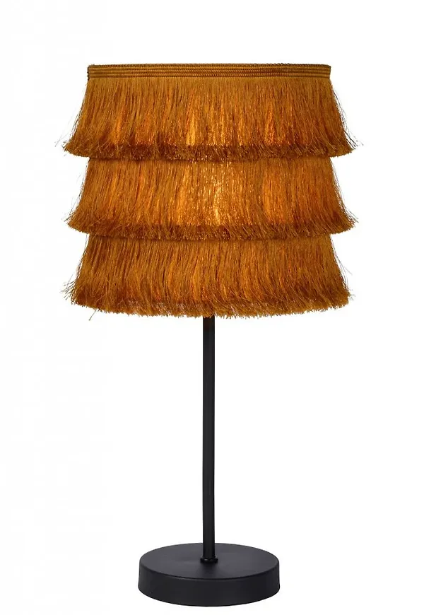 Trendig Lampa som passar bra vid många olika tillfällen.