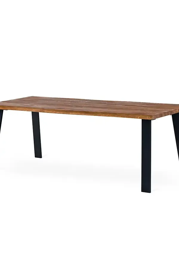 Klassisk bord i ek från Torkelson.