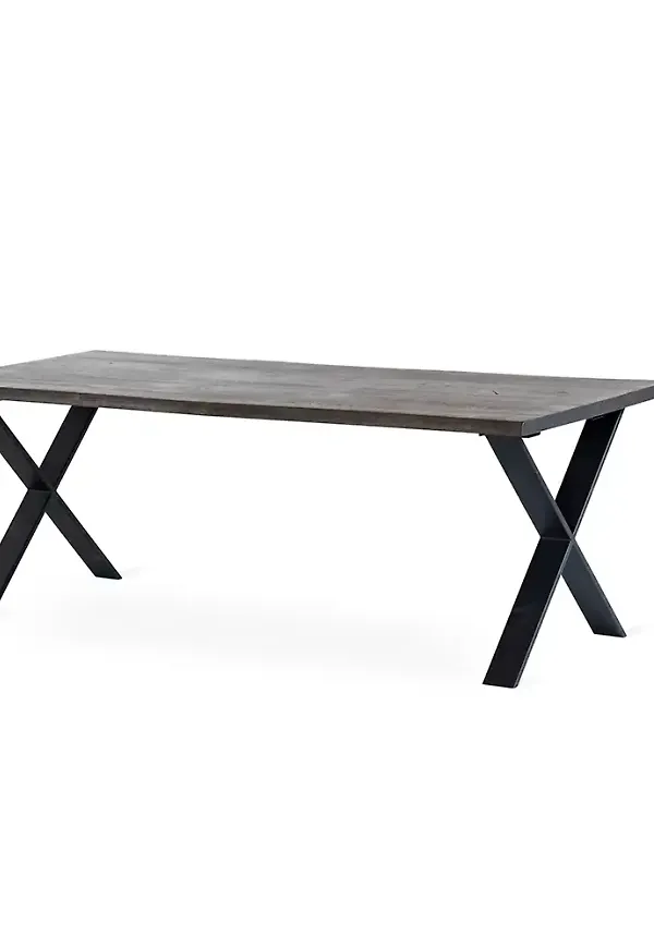 Exklusiv bord i svart från Torkelson.