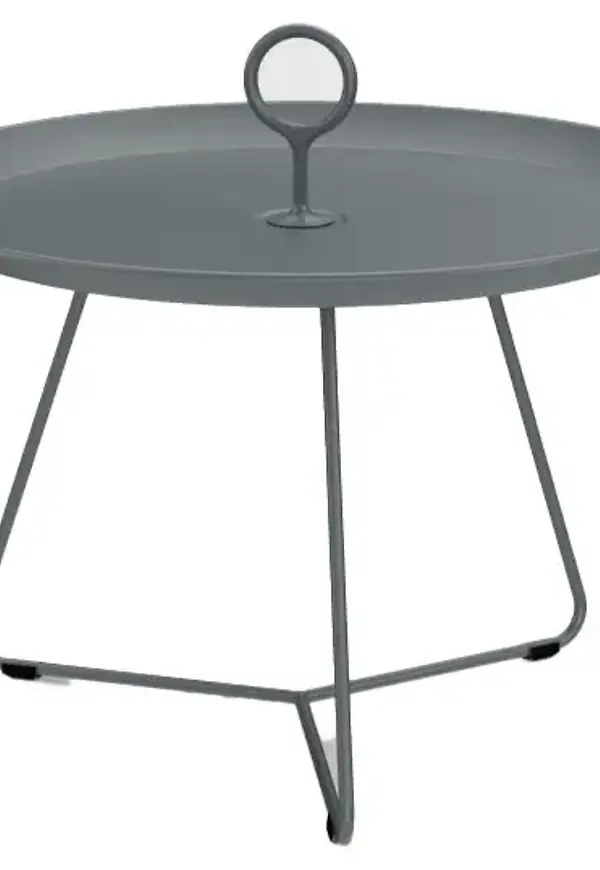 Exklusiv bord i grått från Houe.